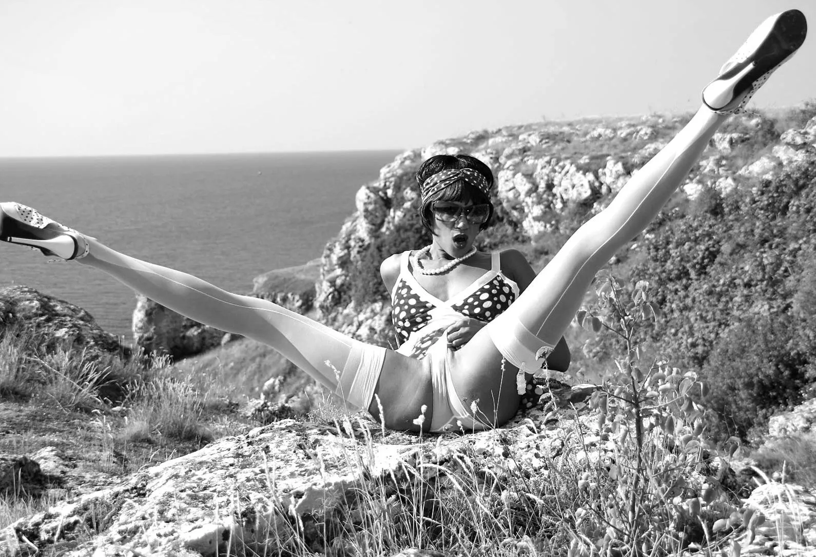 While you're eager and getting ready for a date