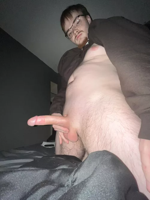 18(M4F) Let me stuff you with it