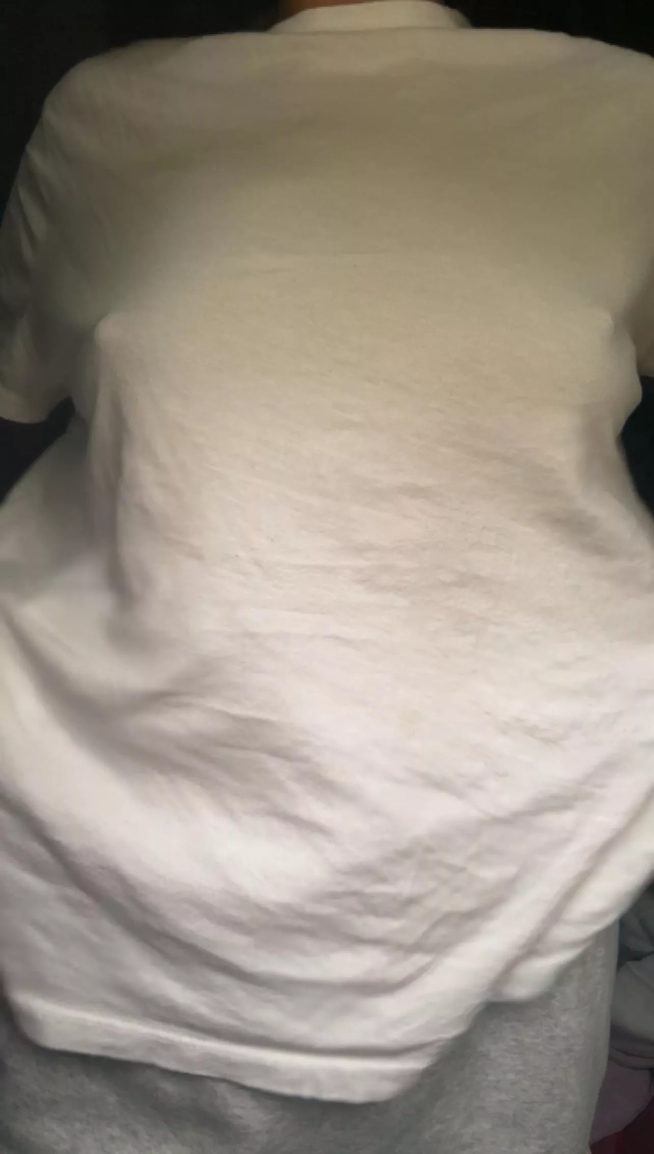 How I know it’s cold outside. 