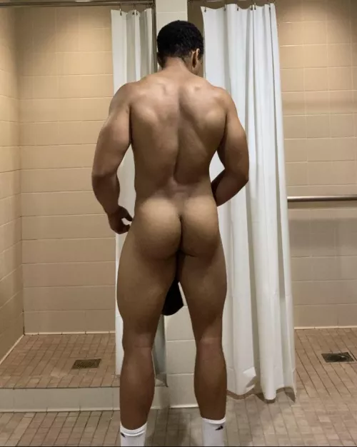 Let’s hit the showers