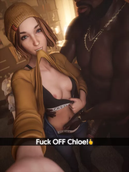 Max handling her breakup like a responsible adult (currysfm)