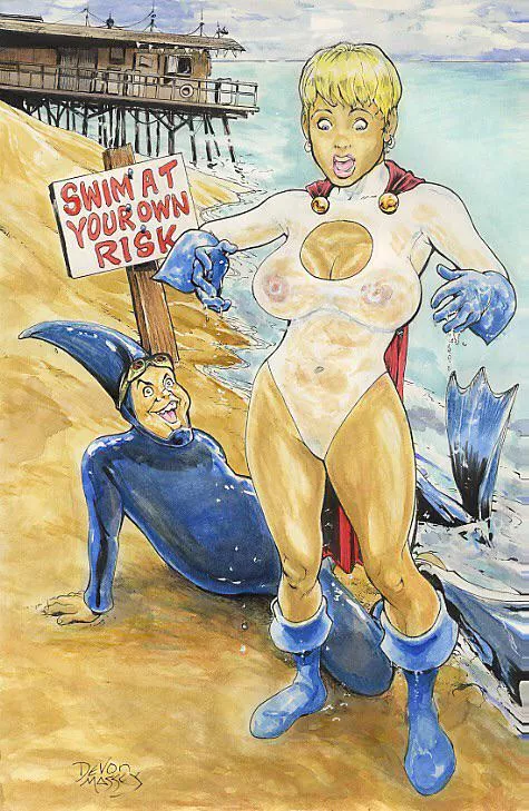 Revenge of Shark Man 