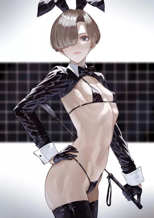 Reverse Bunny Sakuragi Yayoi [Original]