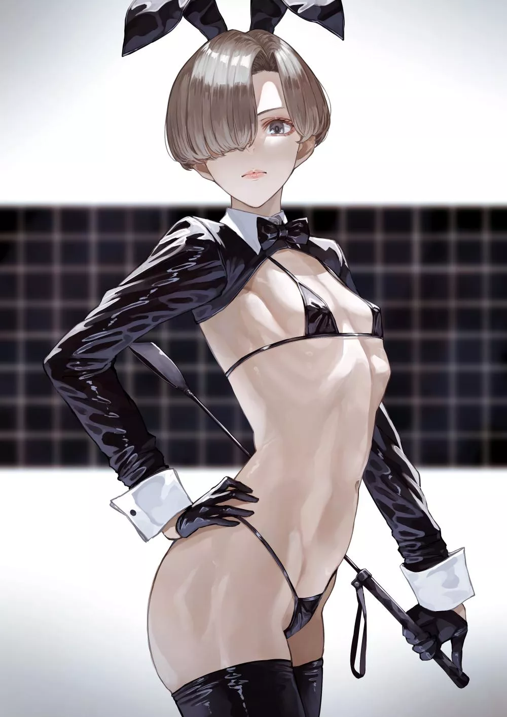 Reverse Bunny Sakuragi Yayoi [Original]