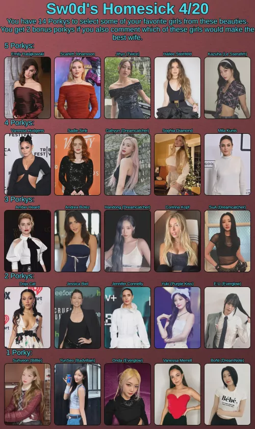 Sw0d's Homesick 4/20