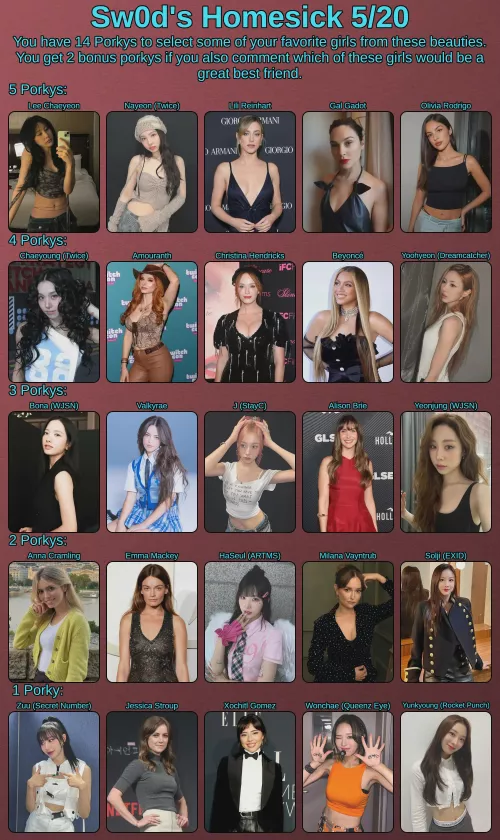 Sw0d's Homesick 5/20