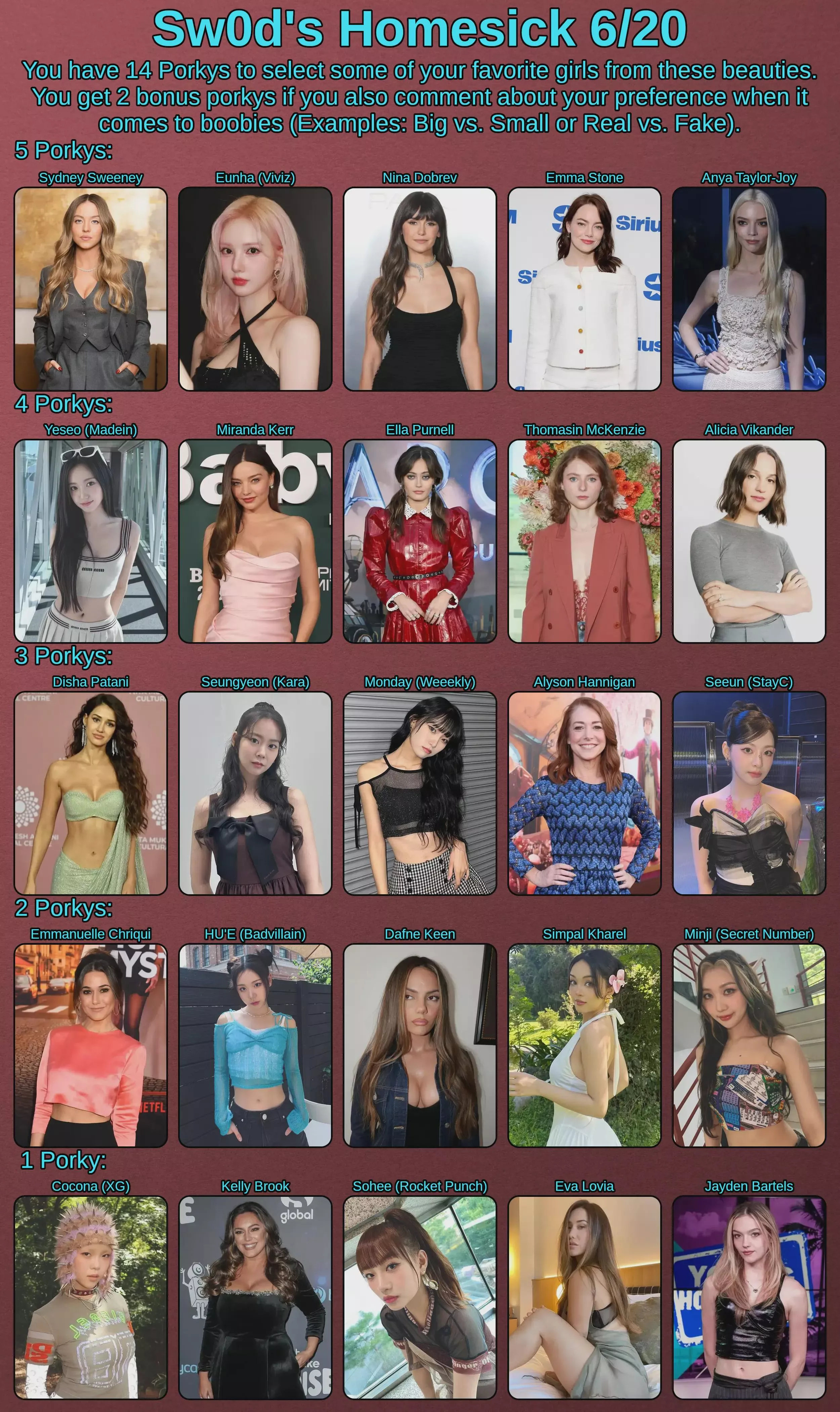 Sw0d's Homesick 6/20