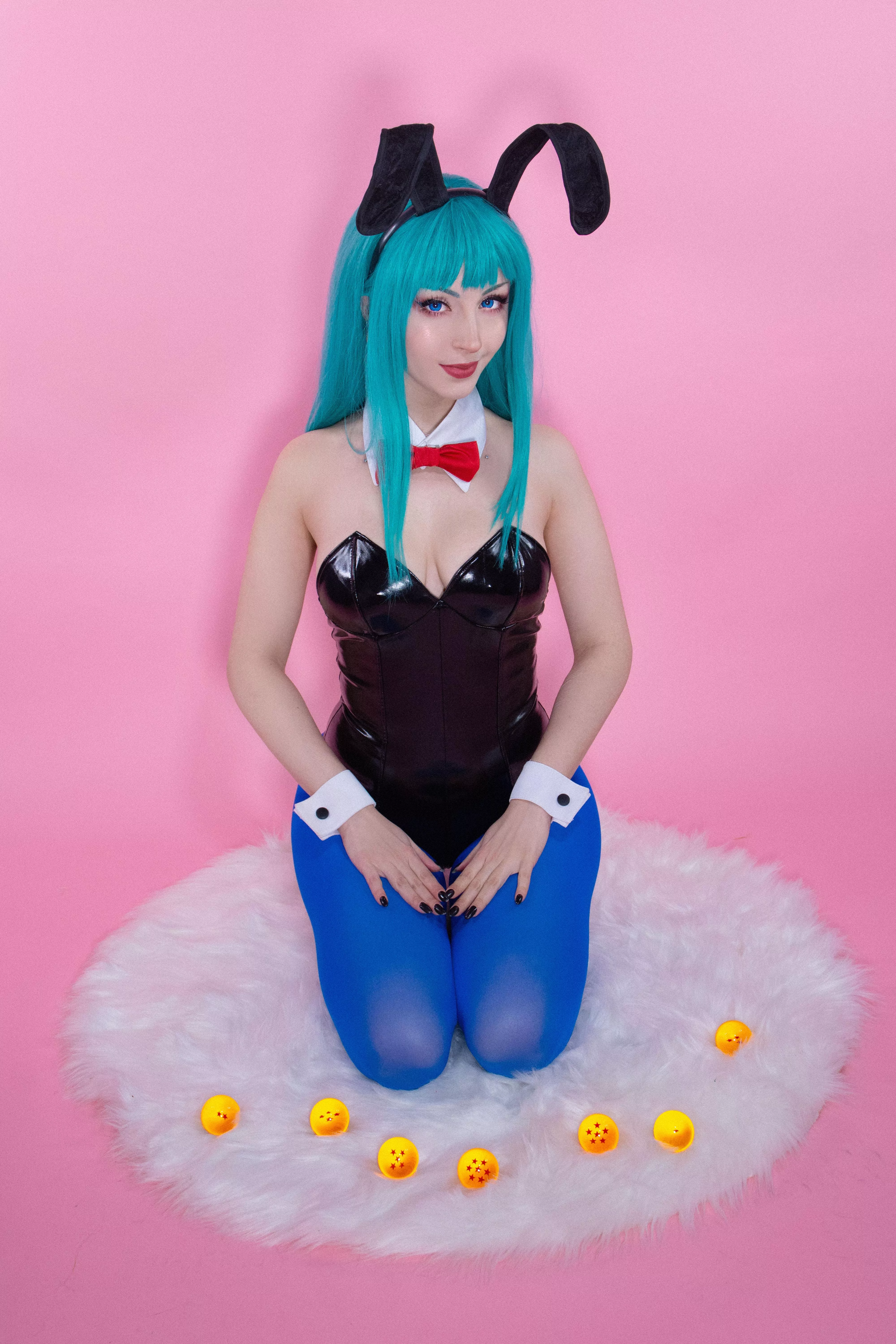 Bulma by me (Shiroktsne)