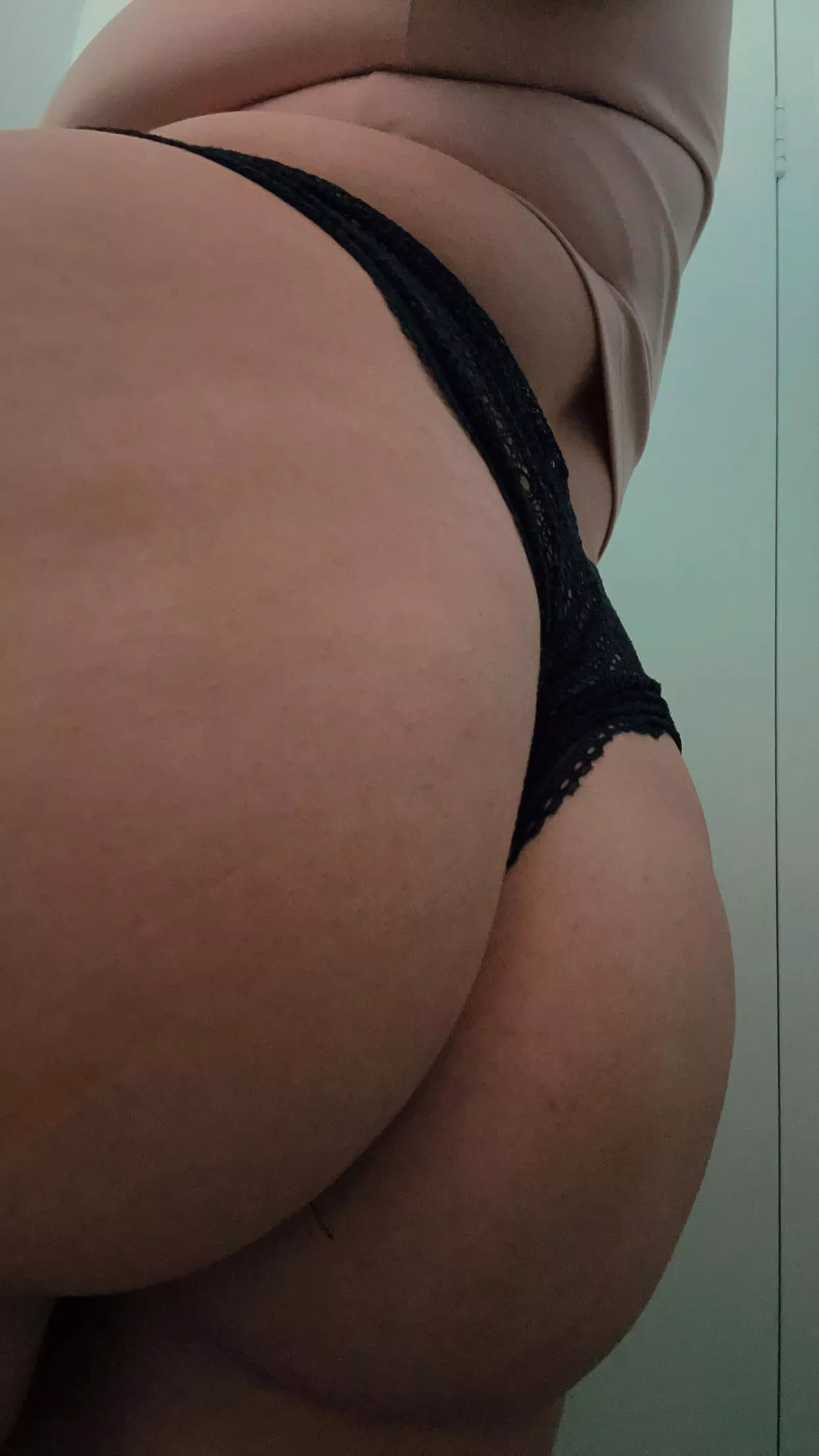 Got some new panties 🤭