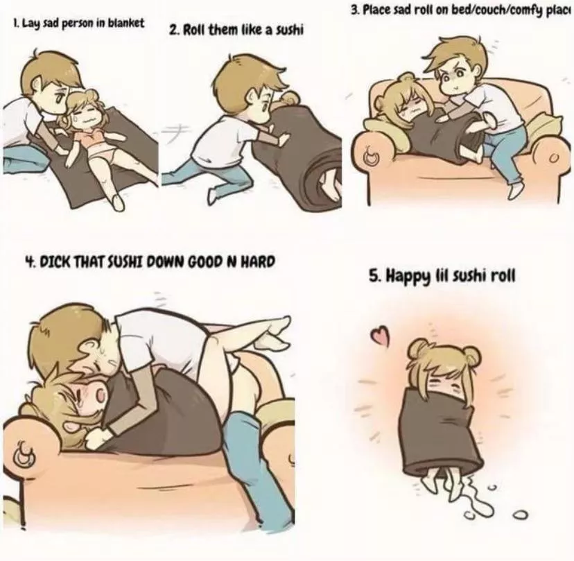 how to make a sad baby a happy baby! :D