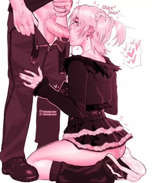 I love my new paci !