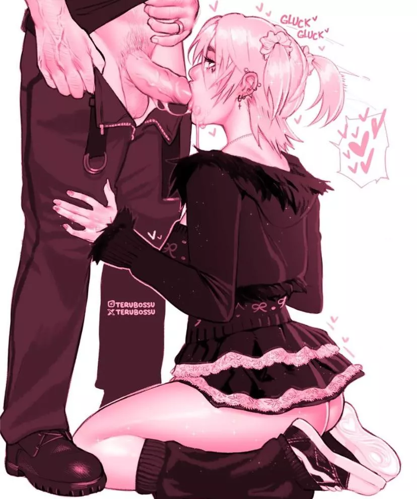 I love my new paci !