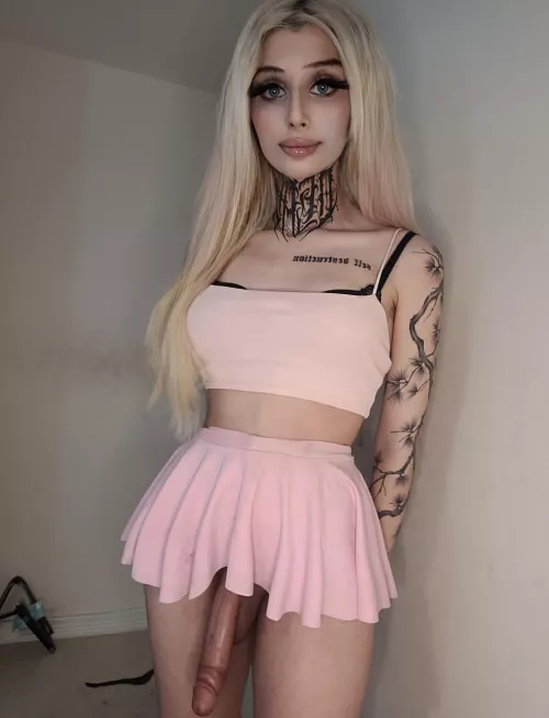 It’s 2024, the men are the ones now who get on their knees and suck cock