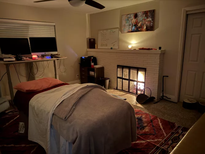 M4F to give sensual massage to in Yuba City