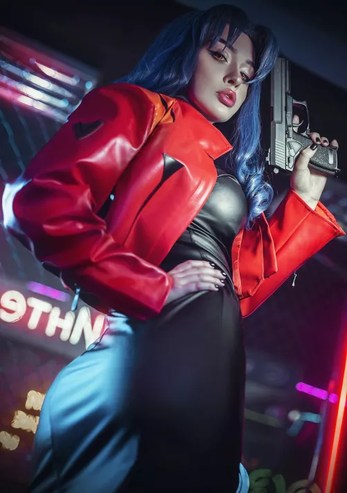 Misato isn't kidding [Evangelion] (Sooyoungg)