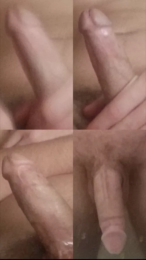 My friend doesn't get any pleasure from his fren. 