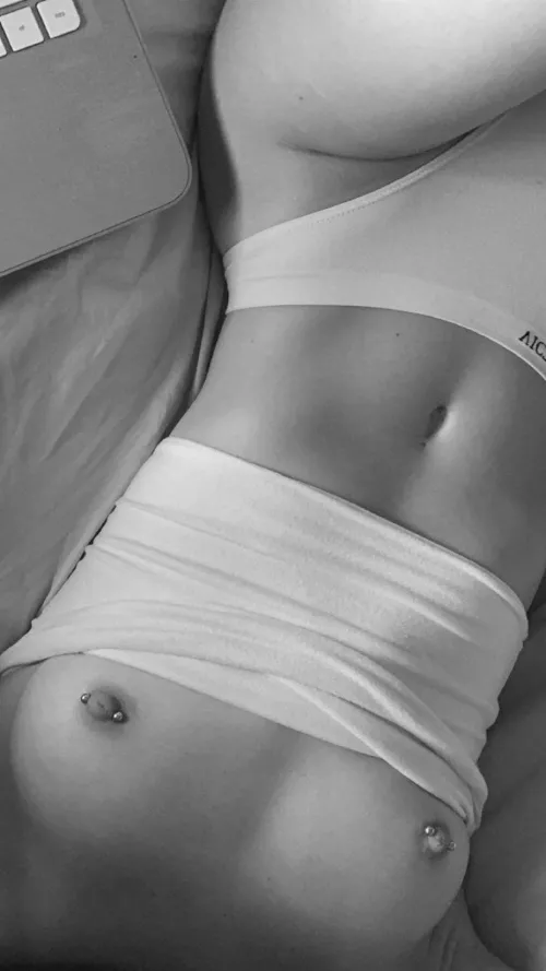 Tits out for you🫶