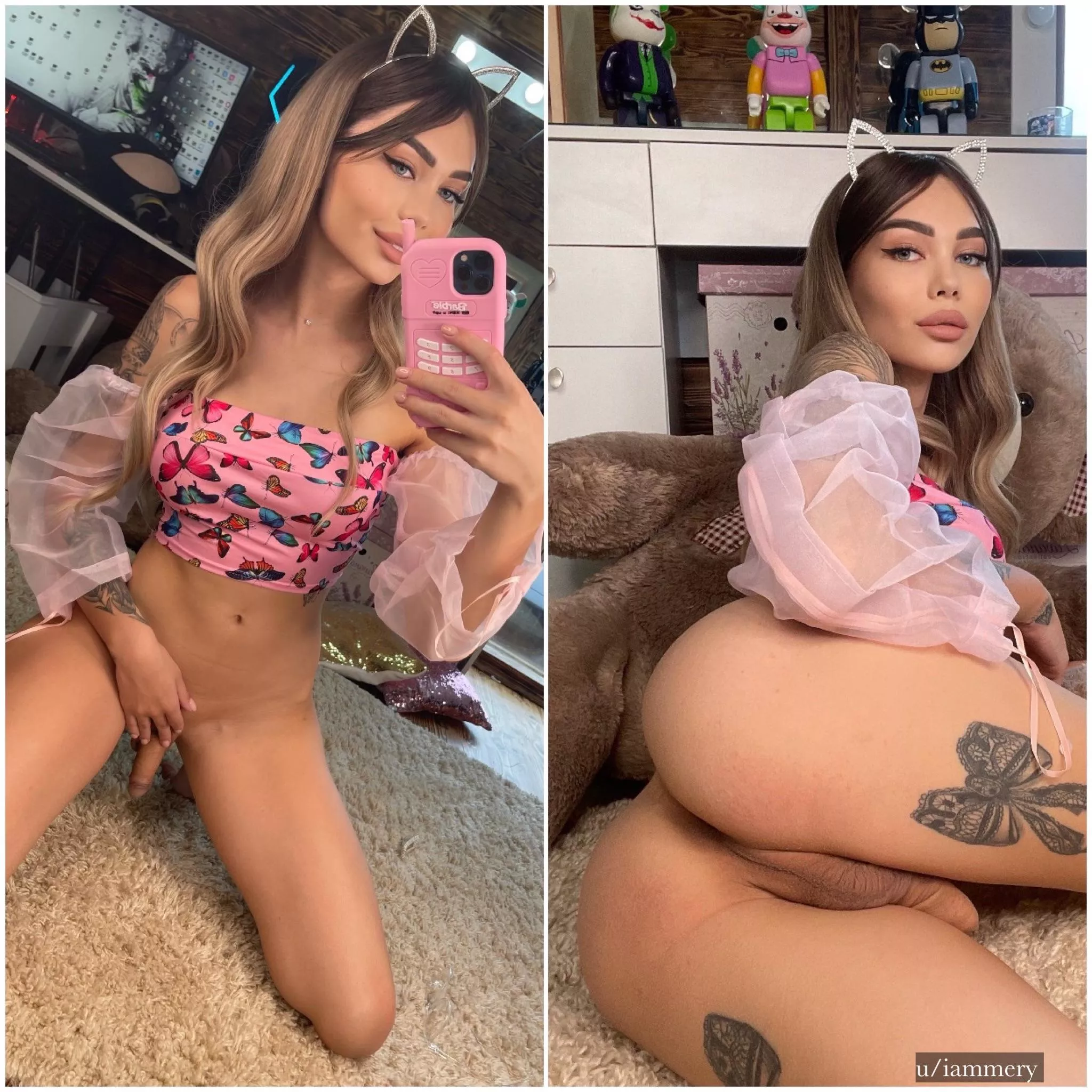 Do you prefer to be on the bottom or on top?