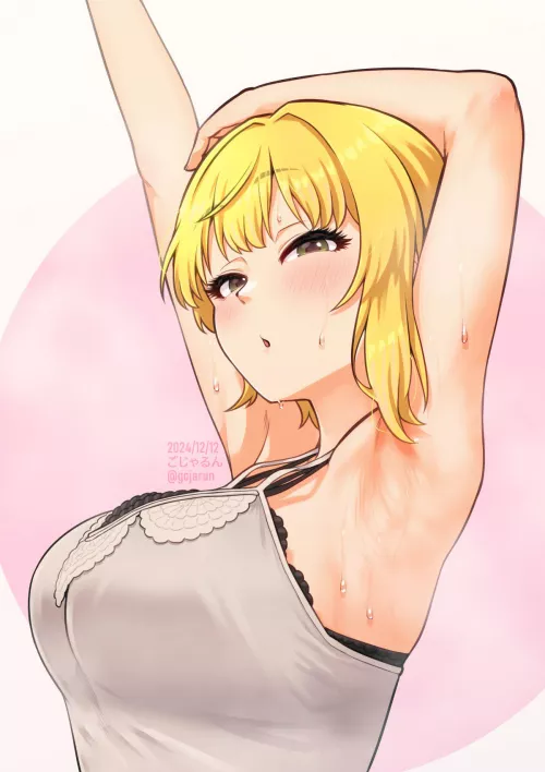 Frederica Miyamoto [The Idolmaster]