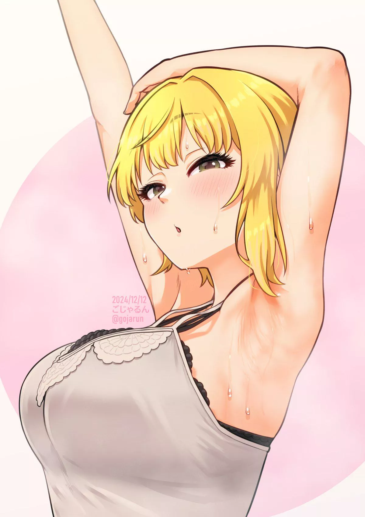 Frederica Miyamoto [The Idolmaster]