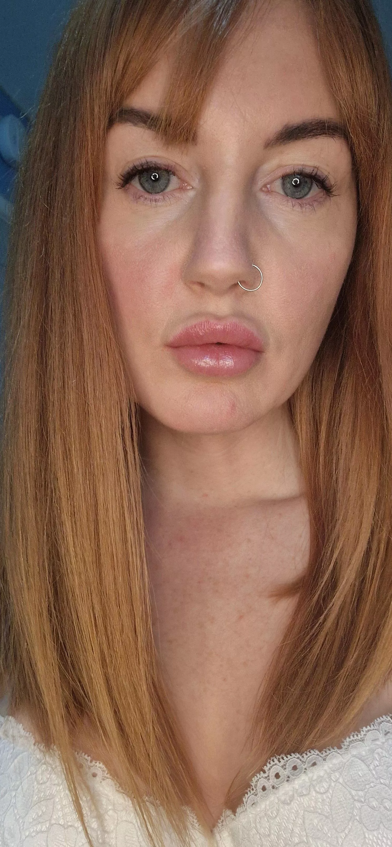 Have I got come to bed eyes [IRTR]