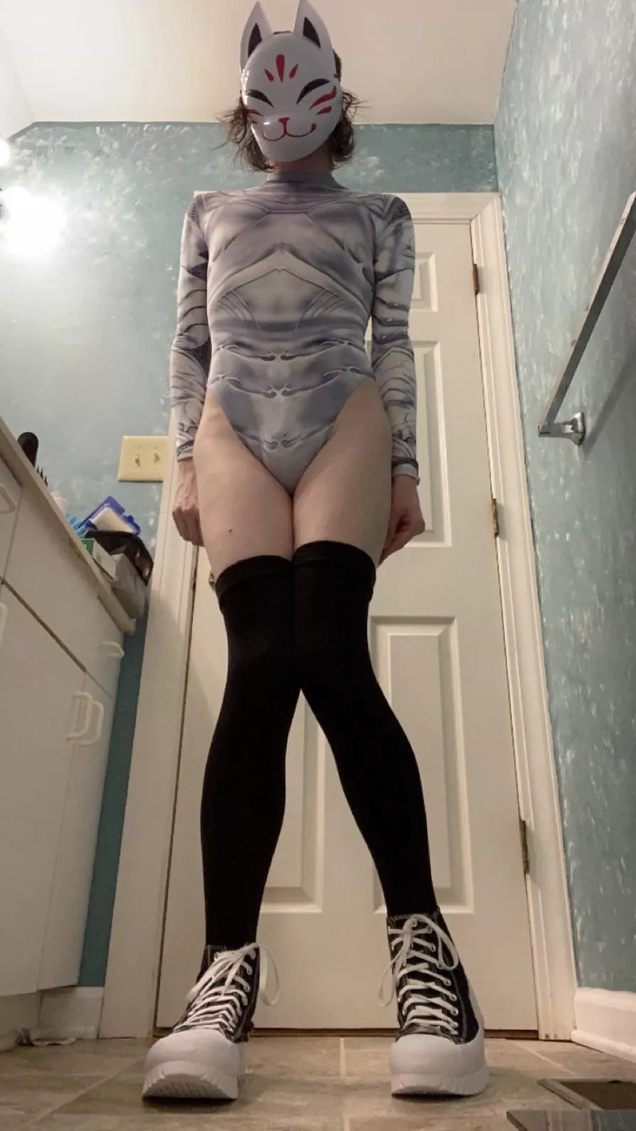 Merry Thigh High Thursday