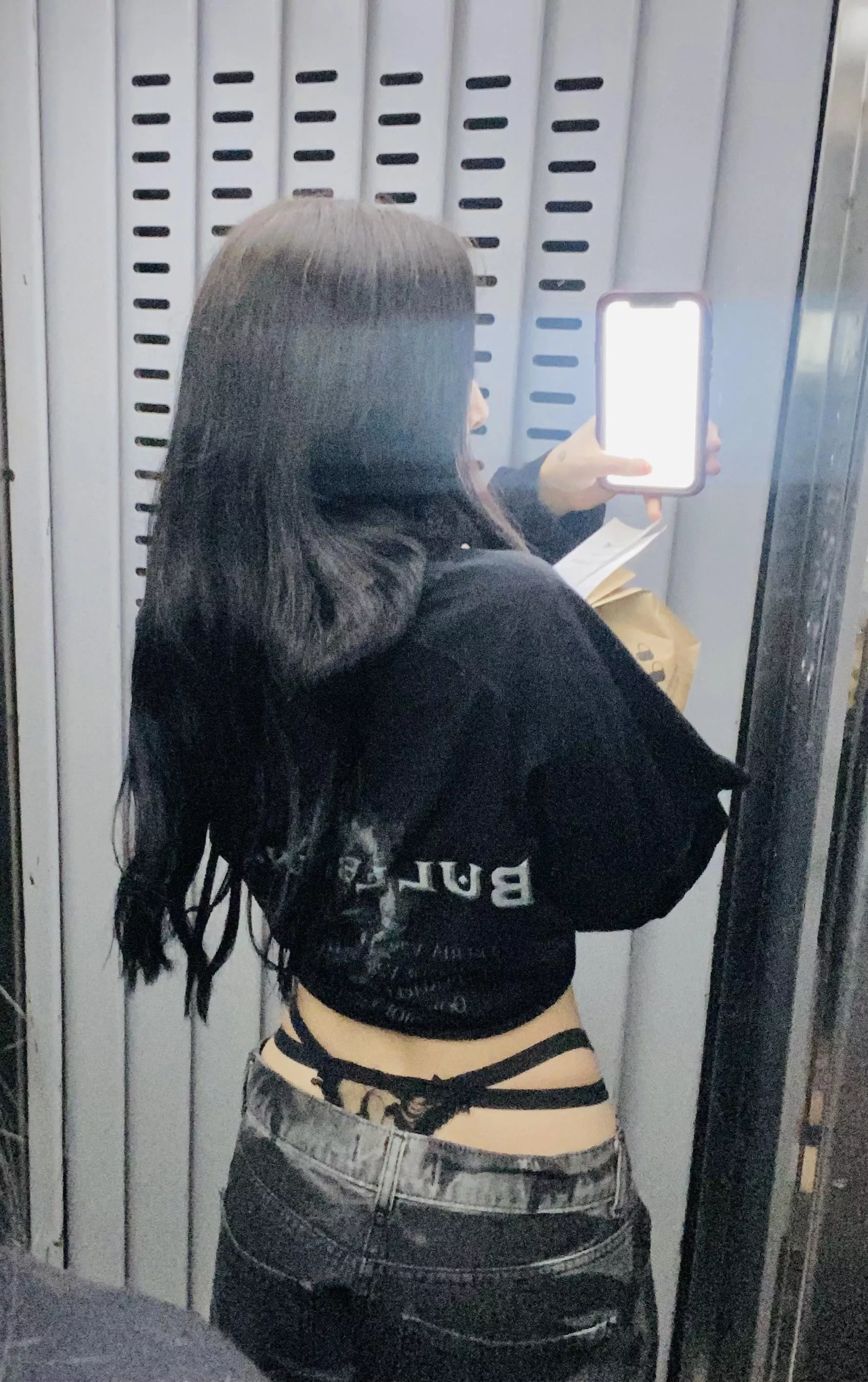 My first whale tail here 