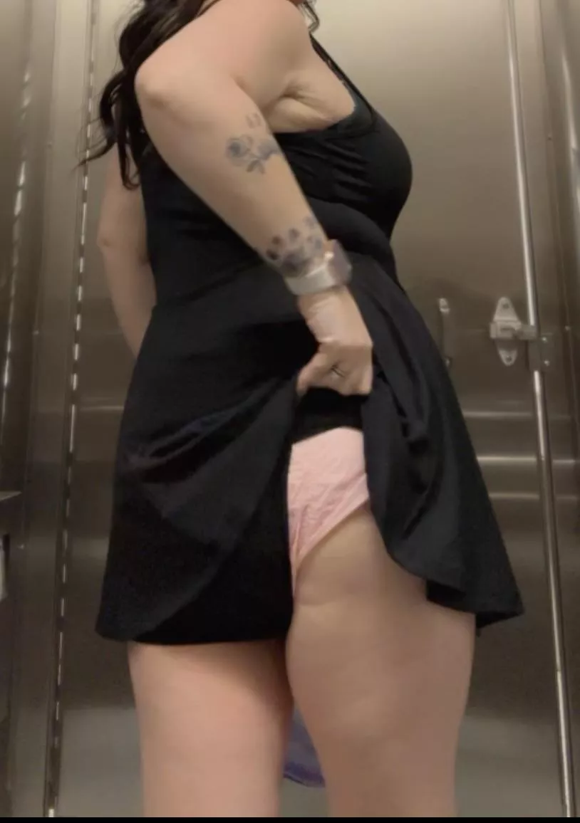 Risky in the airport 