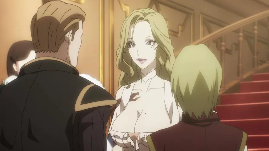 Where is all the Hilma Cygnaeus fans at?!?!?