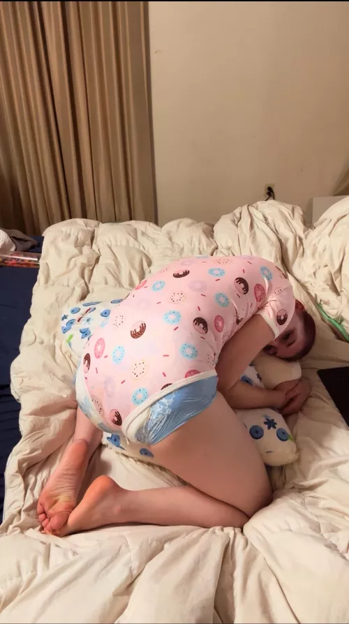 Baby Emilia made a big messy! Baby Emilia made a big messy!