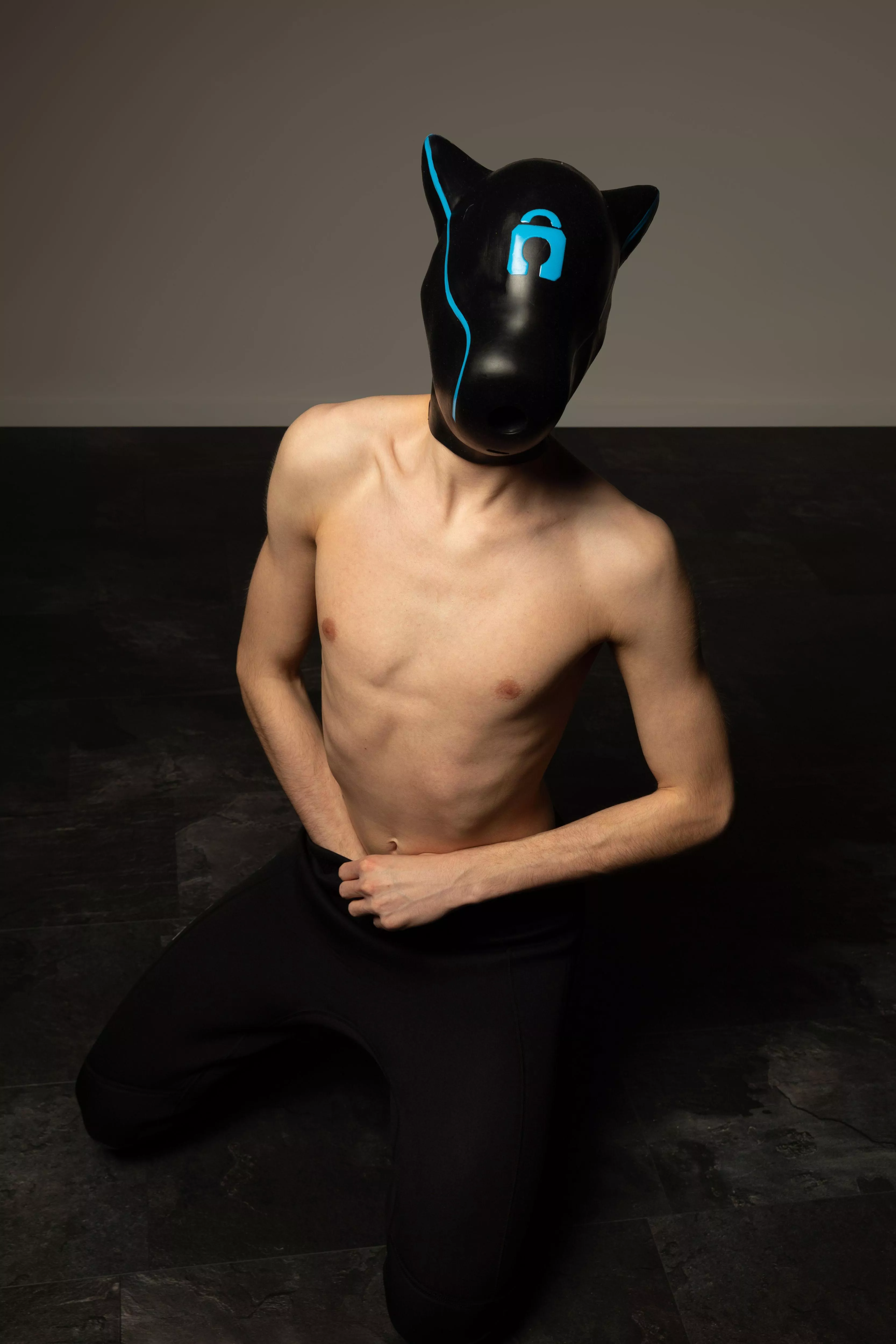 Can I rub my bone while you do it? :3