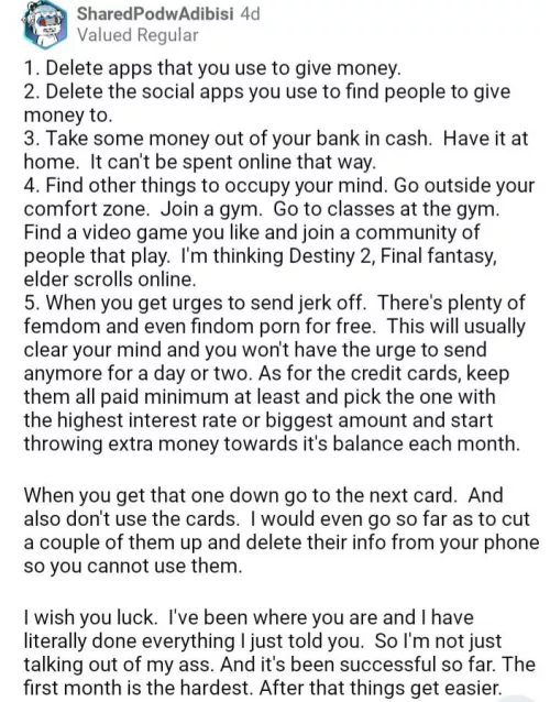 Good advice to stop and fix the damage done Good advice to stop and fix the damage done