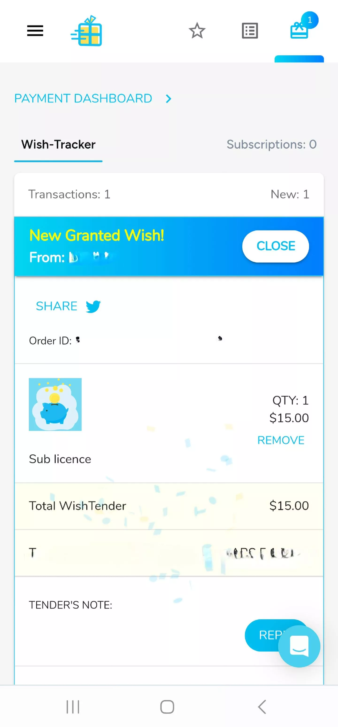 I got a sub being a femboy findom 🥰