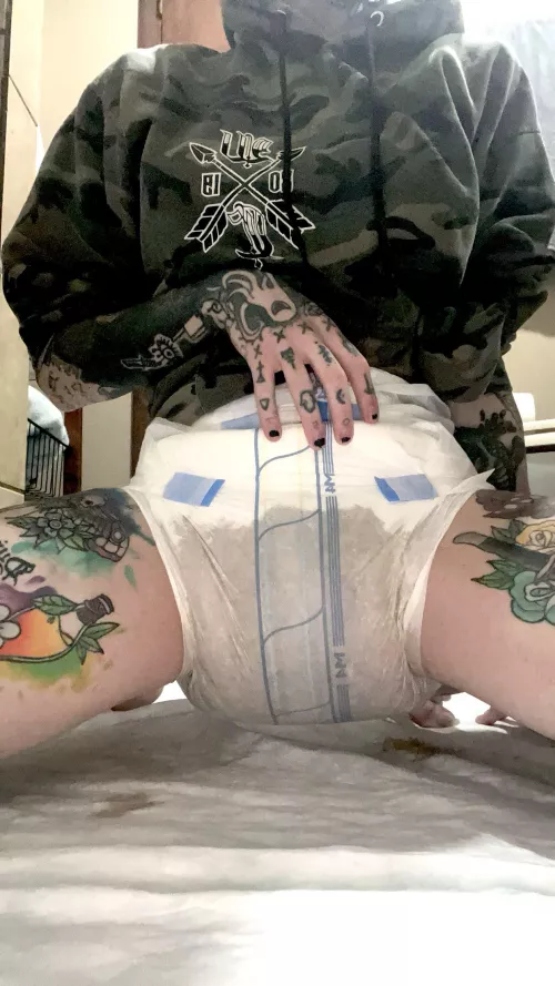 Now That’s One Messy Baby Girl 🤎✨ Now That’s One Messy Baby Girl 🤎✨