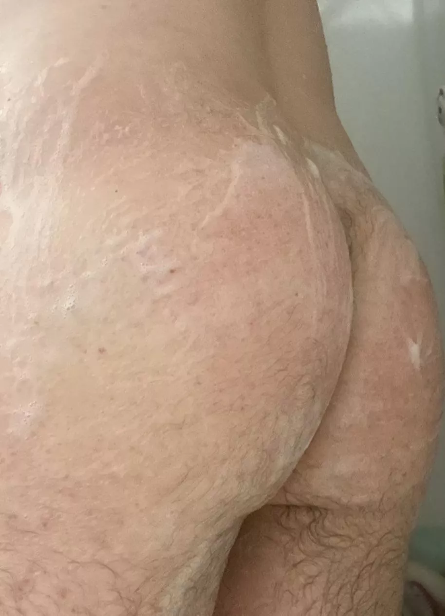 Soapy one for you all 😏