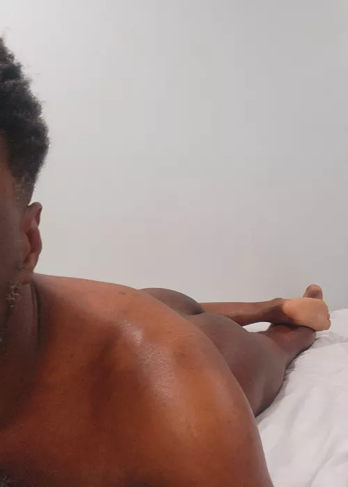 Tag, you're the big spoon  Tag, you're the big spoon