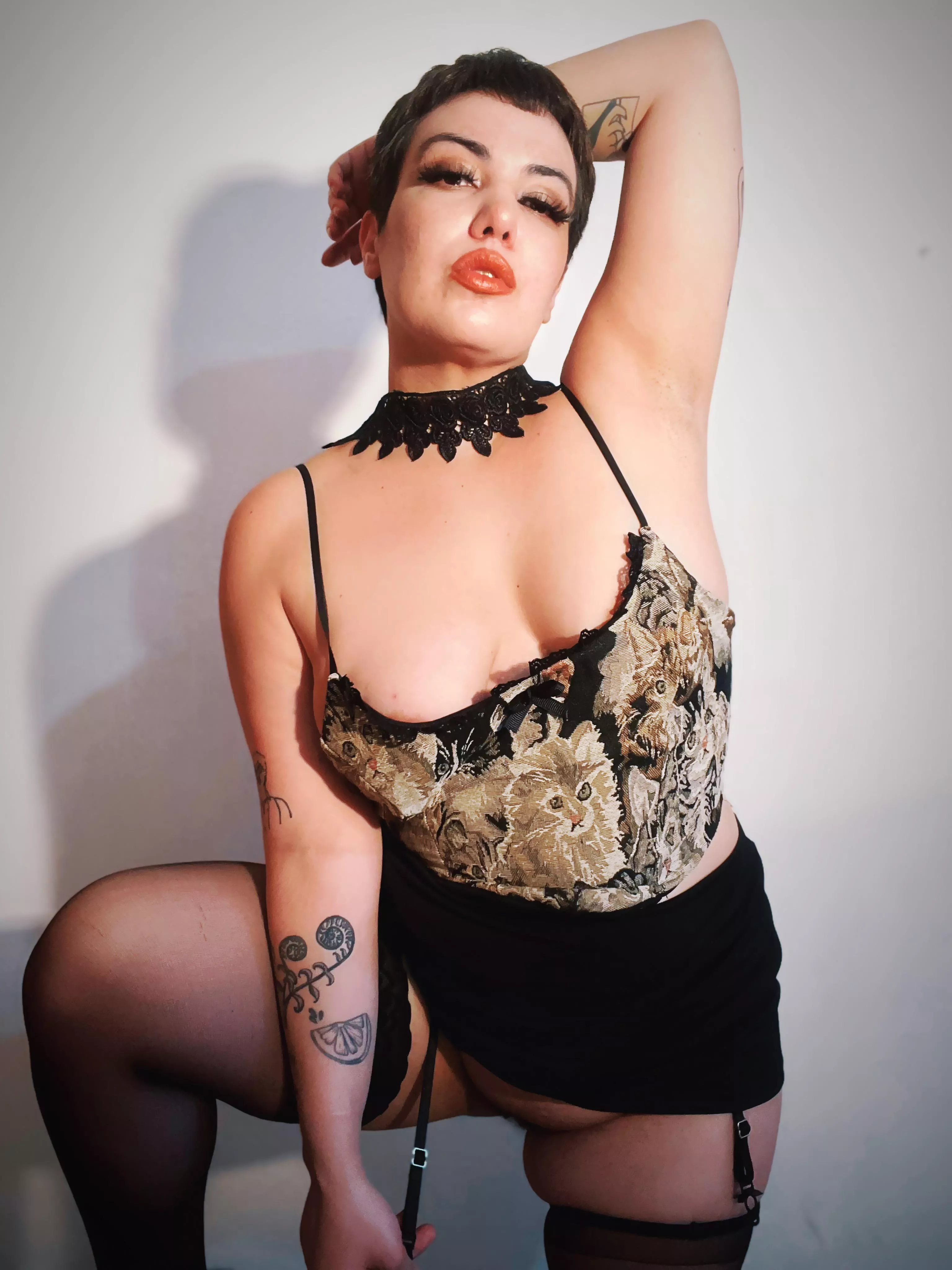 Team shaved o hairy? 