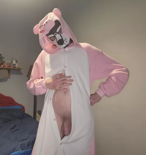 Woof! I got a new onesie π₯Ή Woof! I got a new onesie π₯Ή