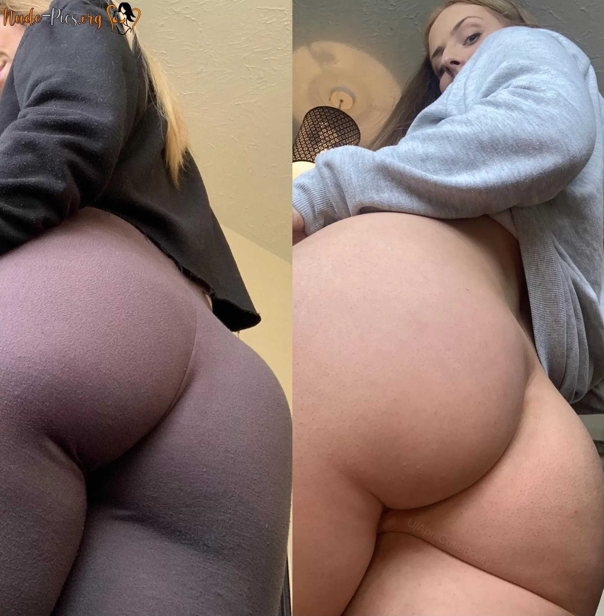 Which one looks better? Hehe
