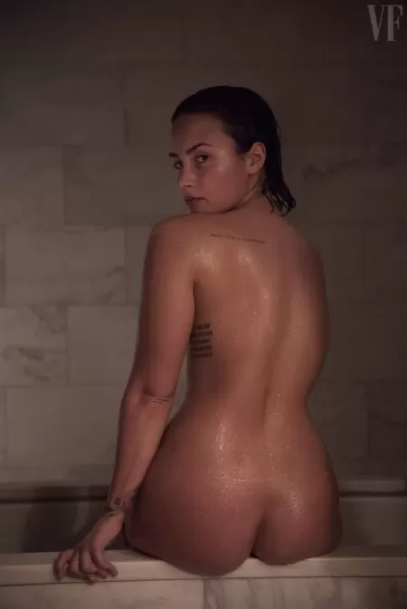 Demi Lovato ?