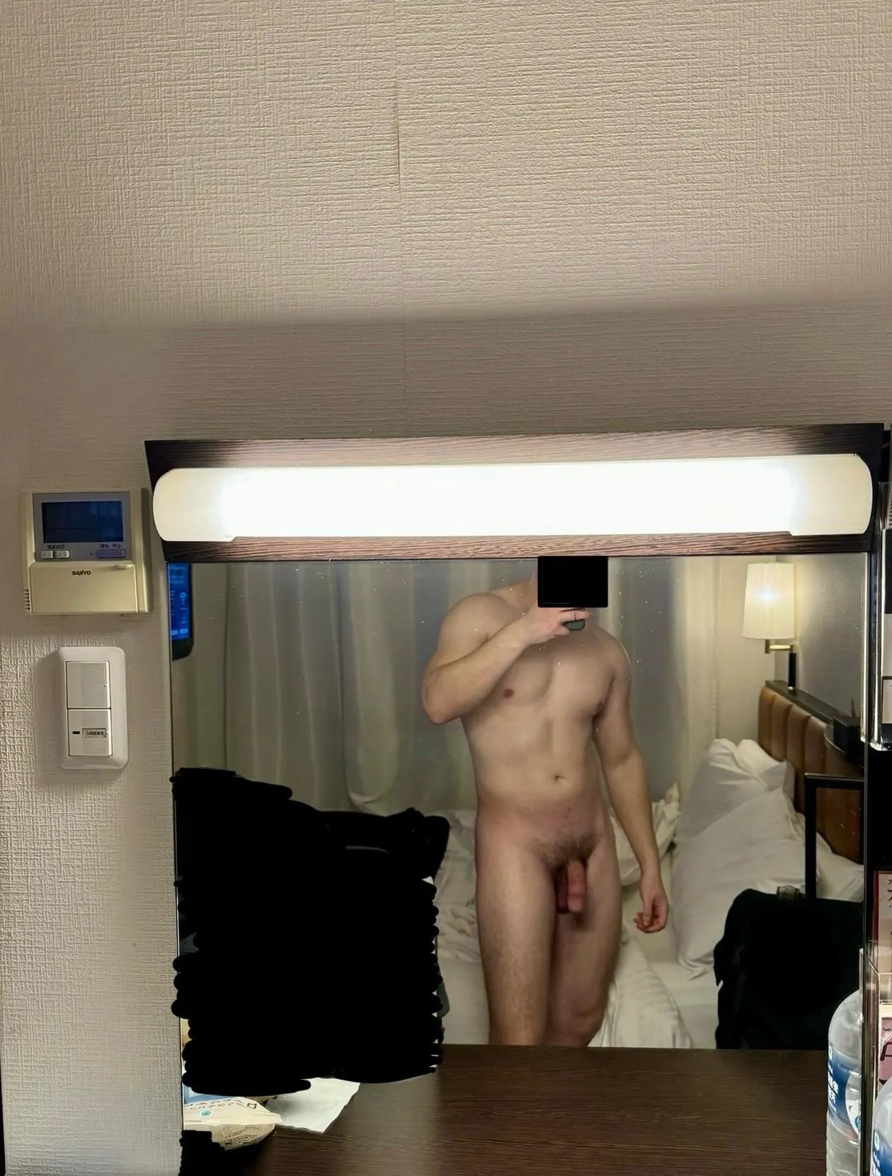 [23] Hanging at the hotel