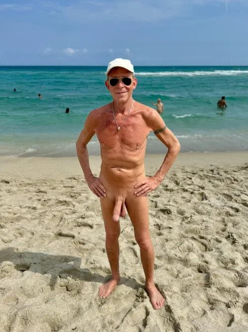 A Hard Time at Haulover