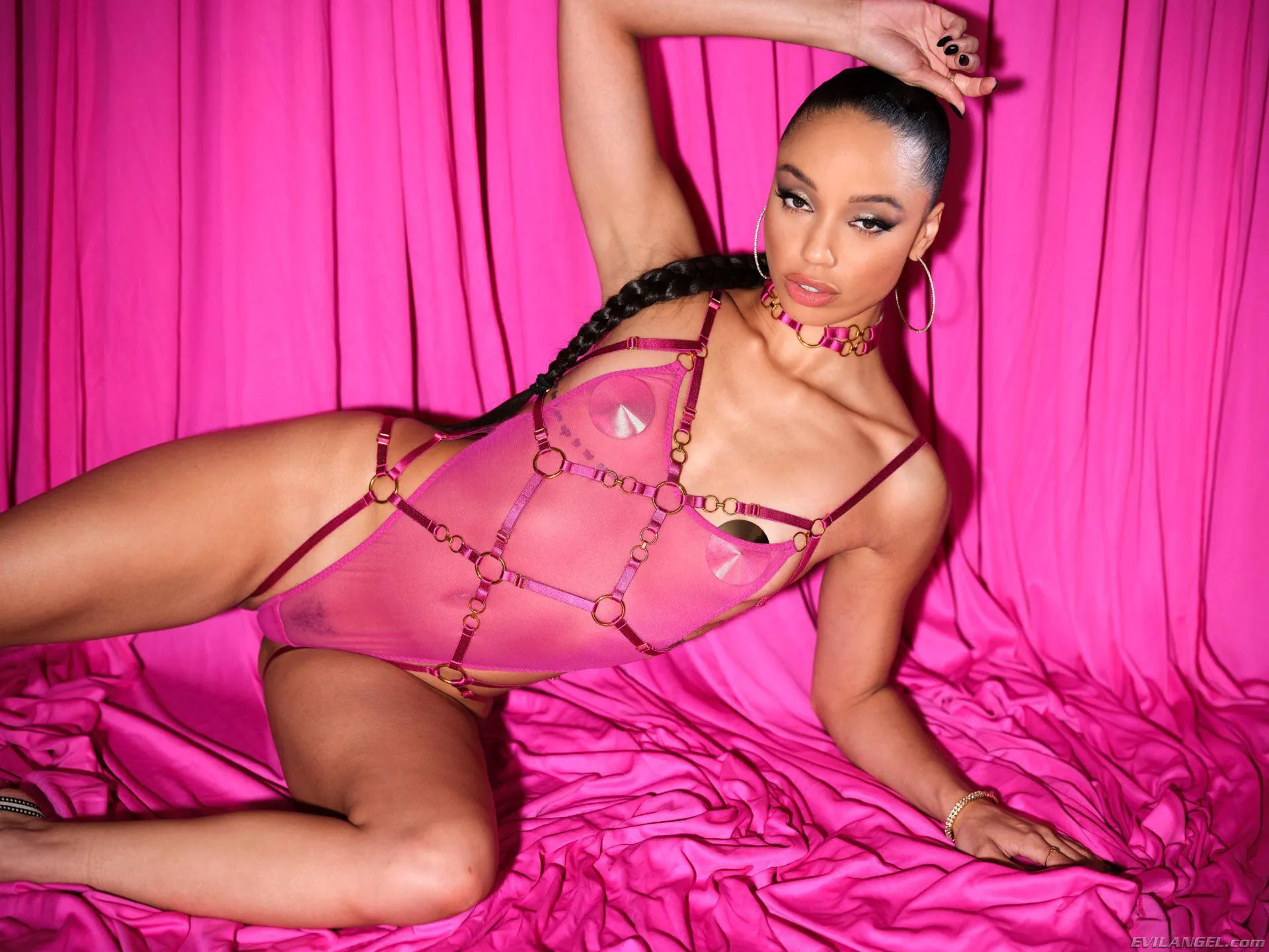 Alexis’ Last Scene