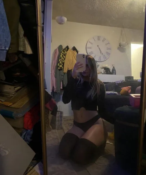 Always feeling so horny :( can you help me? 