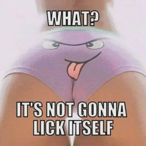 And it's not gonna eat itself either ;)