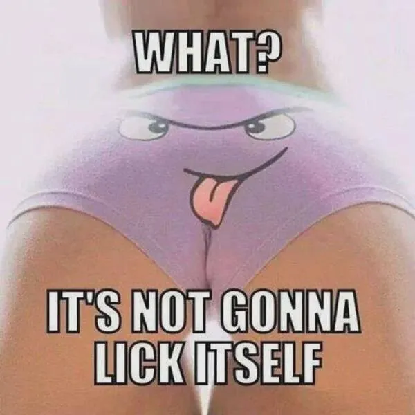 And it's not gonna eat itself either ;)