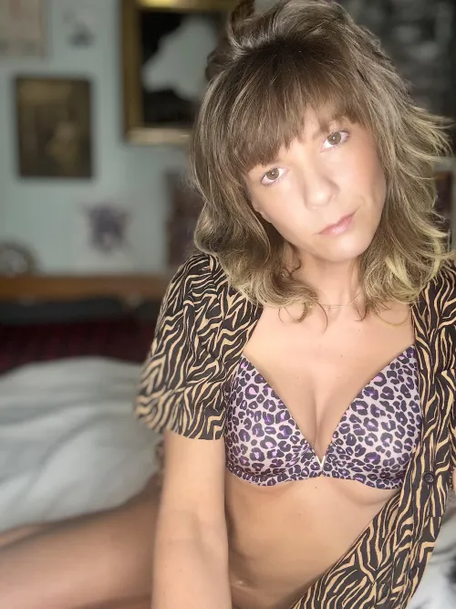 Animal-prints for days