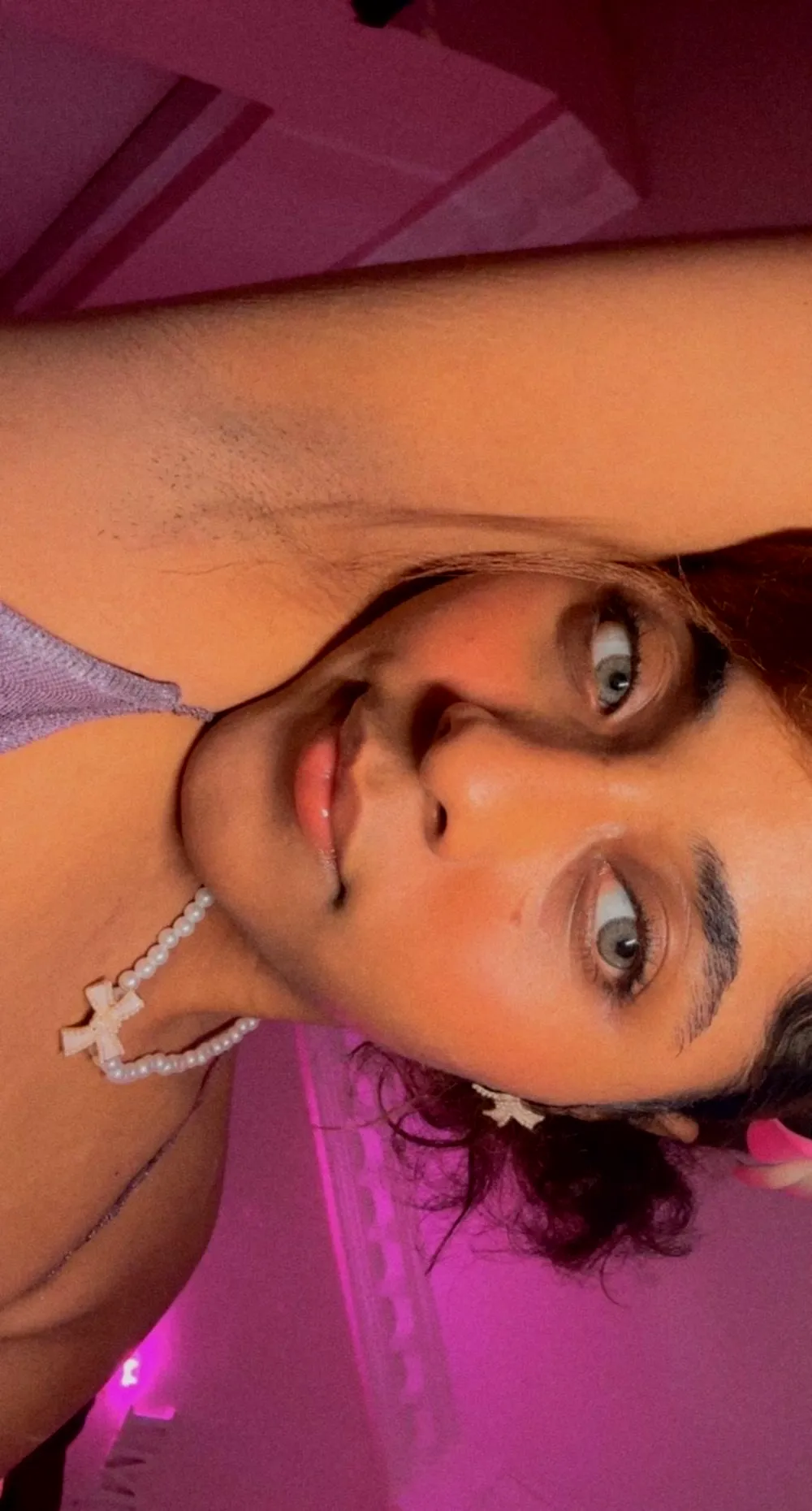 Are you into armpits