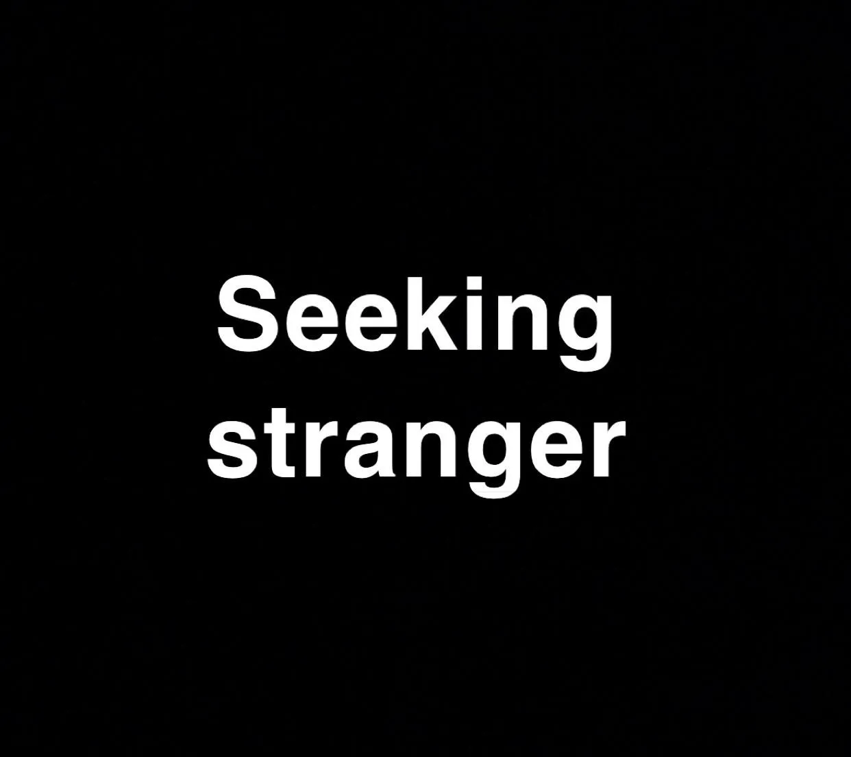 C4M couple seeking stranger 