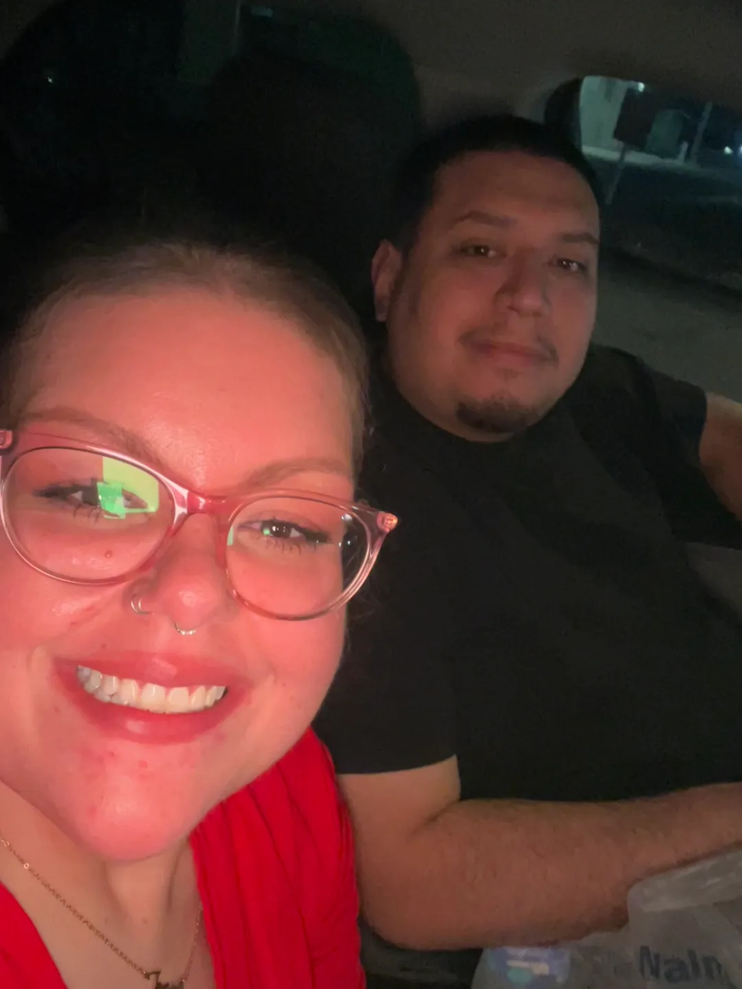 Couple here looking for their couples hit us up we'll be at encounters tonight